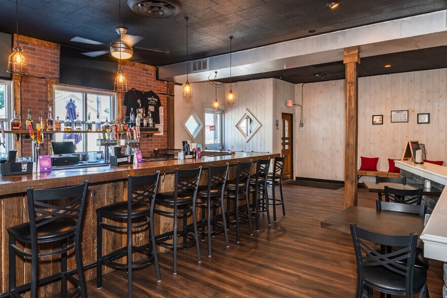 More Photos Of 108-111 W Main St, Medway Restaurant For Sale