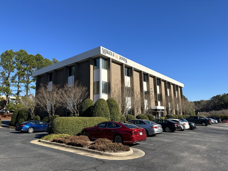 Primary Photo Of 3901 Barrett Dr, Raleigh Office For Lease