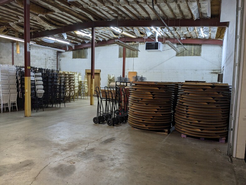 More Photos Of 61 W Lawn Ave, Columbus Warehouse For Lease
