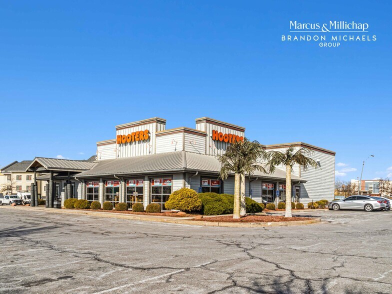More Photos Of 1101 Woodland Springs Ct, Columbia Restaurant For Sale