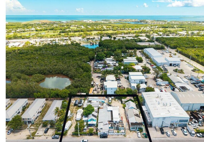 Primary Photo Of 5331 5th Ave, Key West Apartments For Sale