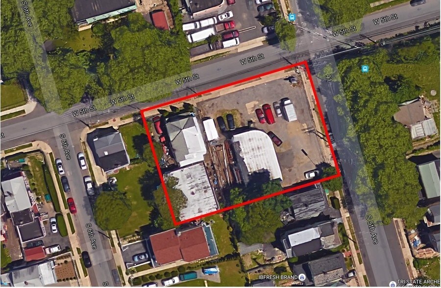 More Photos Of 402 S 5th Ave, Mount Vernon Auto Repair For Sale