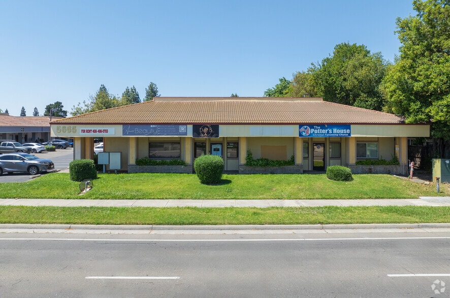 More Photos Of 5665 N Pershing Ave, Stockton Medical For Lease