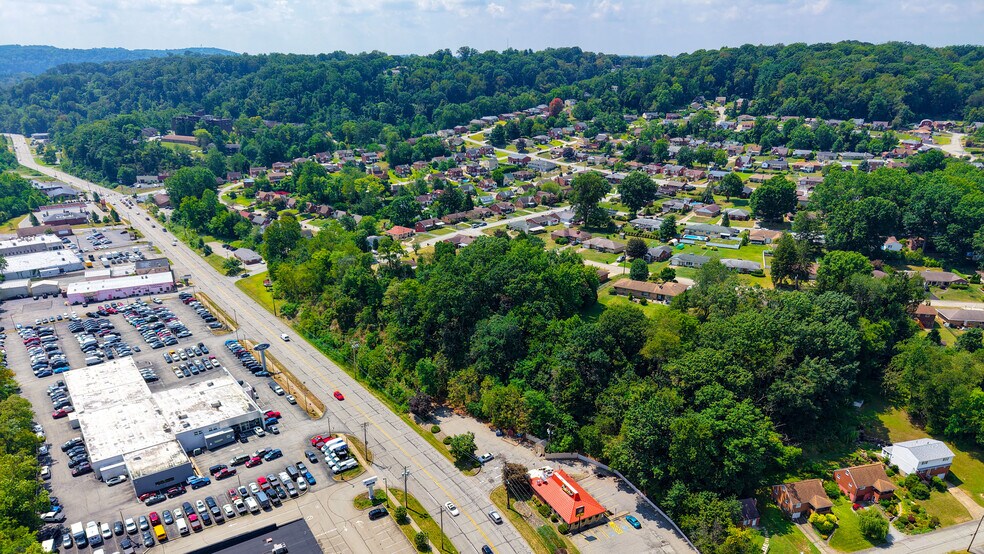 More Photos Of 1235 Long Run Rd, McKeesport Restaurant For Sale