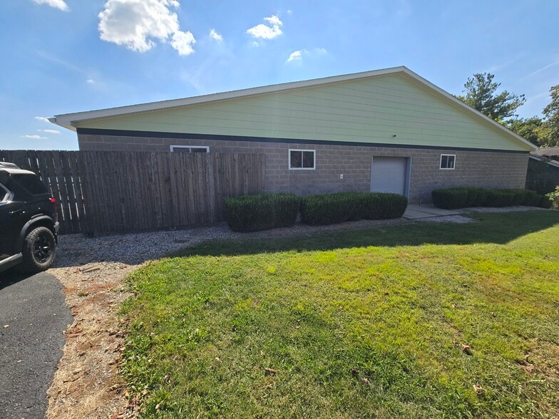 Primary Photo Of 5157 Taylorsville Rd, Finchville Manufacturing For Lease