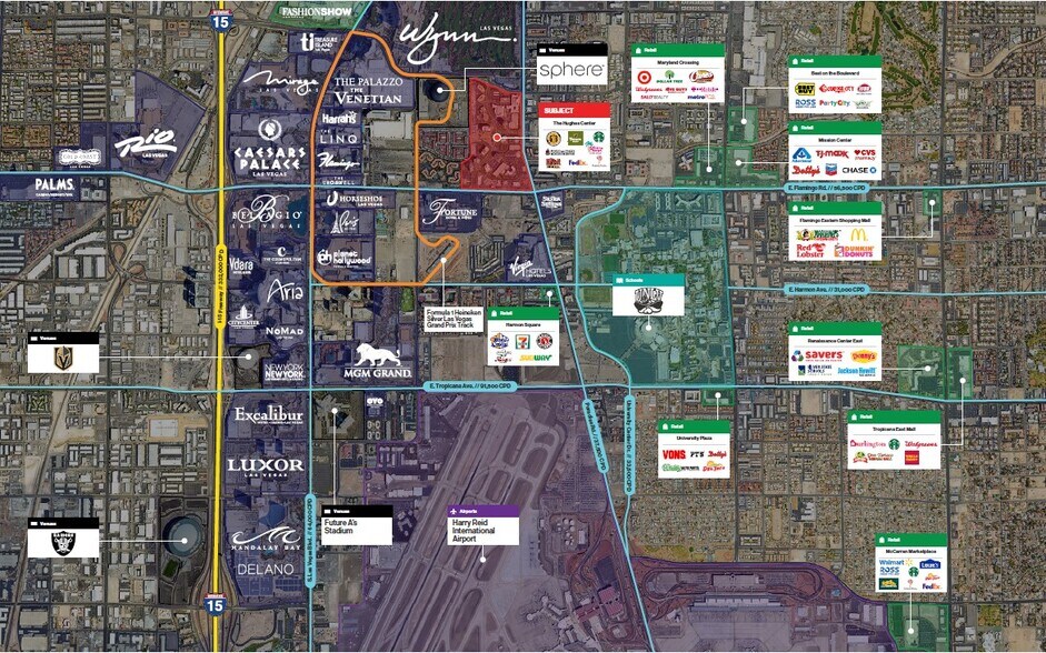 More Photos Of 325 Hughes Center Dr, Las Vegas Unknown For Lease