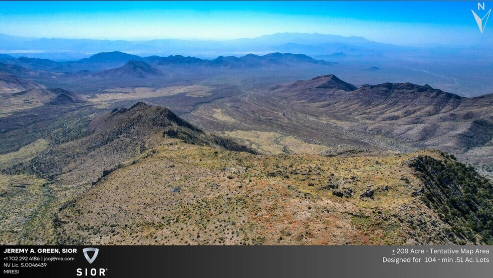 More Photos Of 11951 Mt. Potosi Canyon Rd, Las Vegas Land For Sale