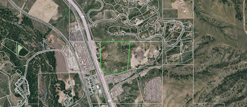 More Photos Of 5635 Kelly Ct, Littleton Land For Sale