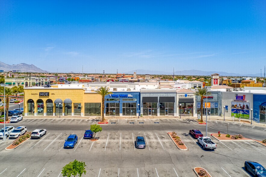 More Photos Of 4245 S Grand Canyon Dr, Las Vegas General Retail For Lease