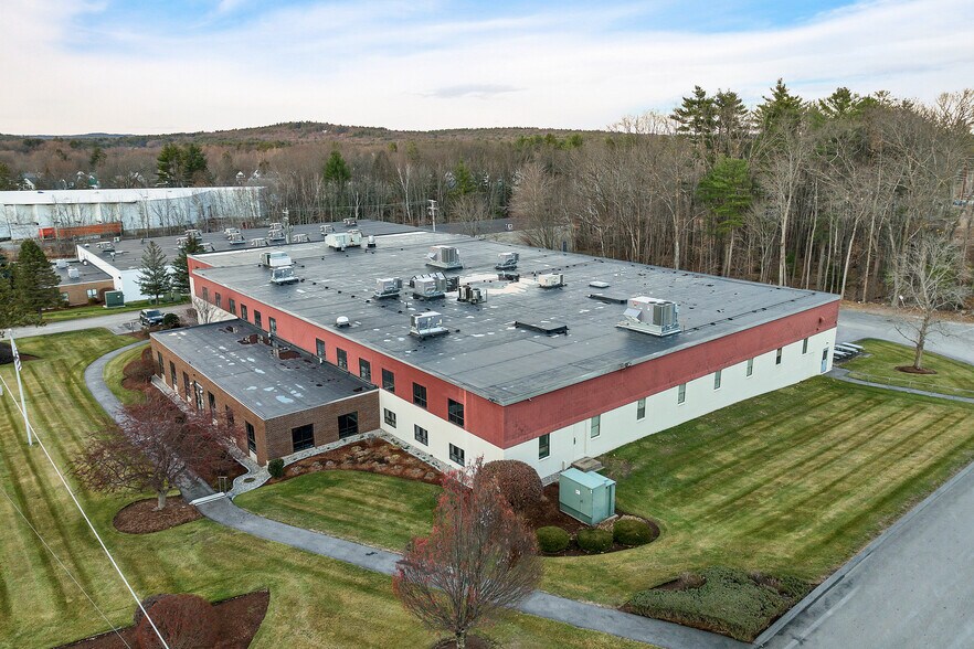 Primary Photo Of 48 Powers St, Milford Warehouse For Lease