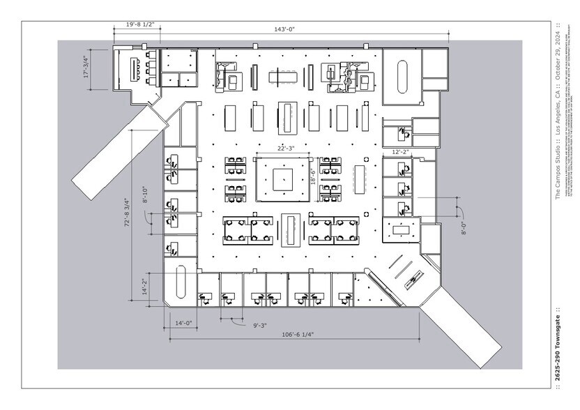 More Photos Of 2625 Townsgate Rd, Westlake Village Office For Lease