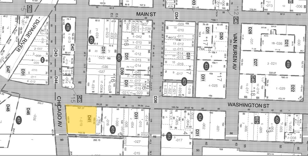 More Photos Of 47 E Chicago Ave, Naperville General Retail For Lease