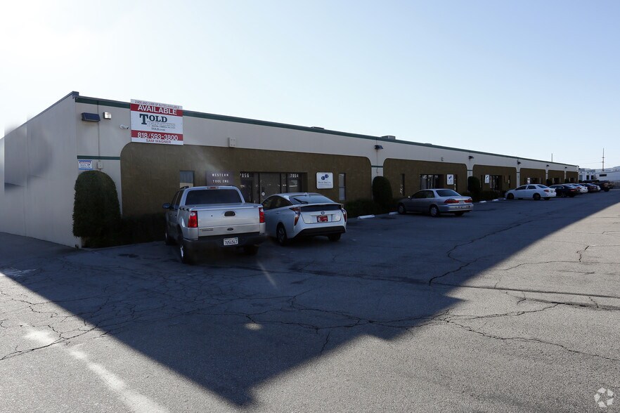More Photos Of 7834-7856 Alabama Ave, Canoga Park Warehouse For Lease