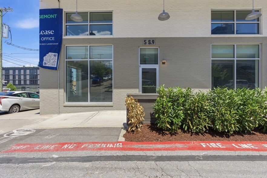 More Photos Of 901 Woodland St, Nashville Office For Lease