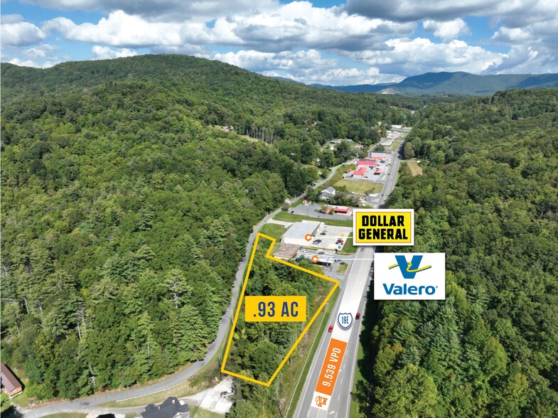 Primary Photo Of adj. to 6159 US-19E, Spruce Pine Land For Sale