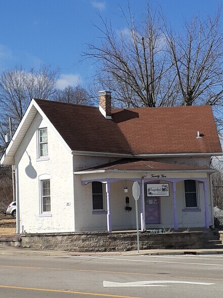 25 Lebanon Ave  