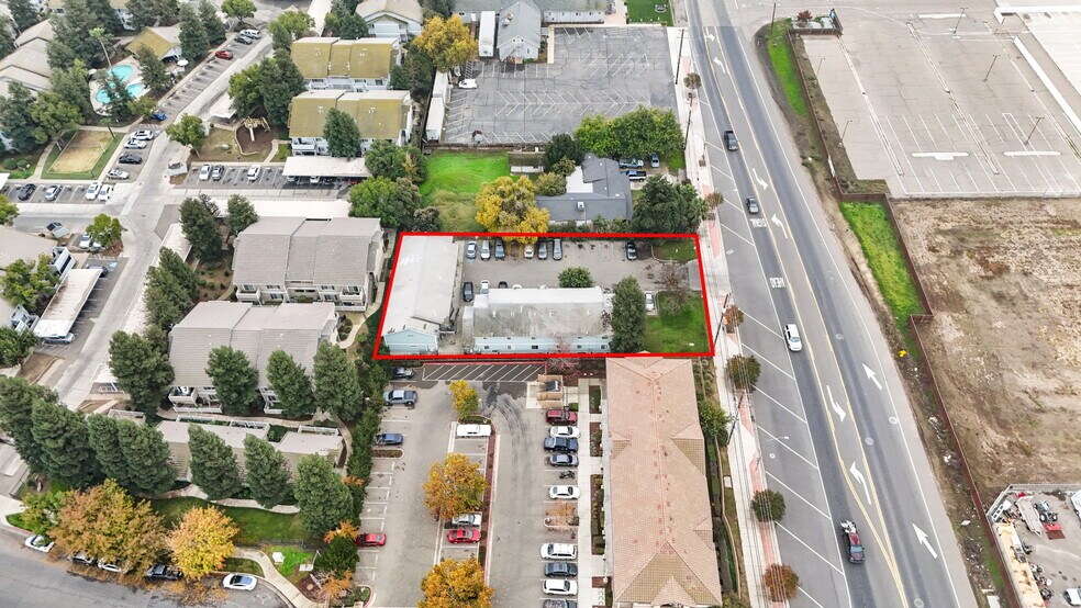 More Photos Of 2790 N State Highway 59, Merced Apartments For Sale