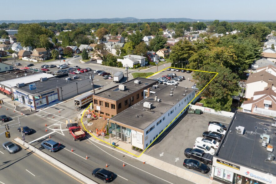 Primary Photo Of 26-07 Broadway, Fair Lawn Medical For Sale