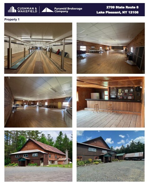 More Photos Of 2709 State Route 8, Lake Pleasant Specialty For Sale