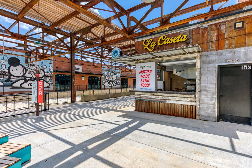 More Photos Of 1801 N Graham St, Charlotte Office For Lease