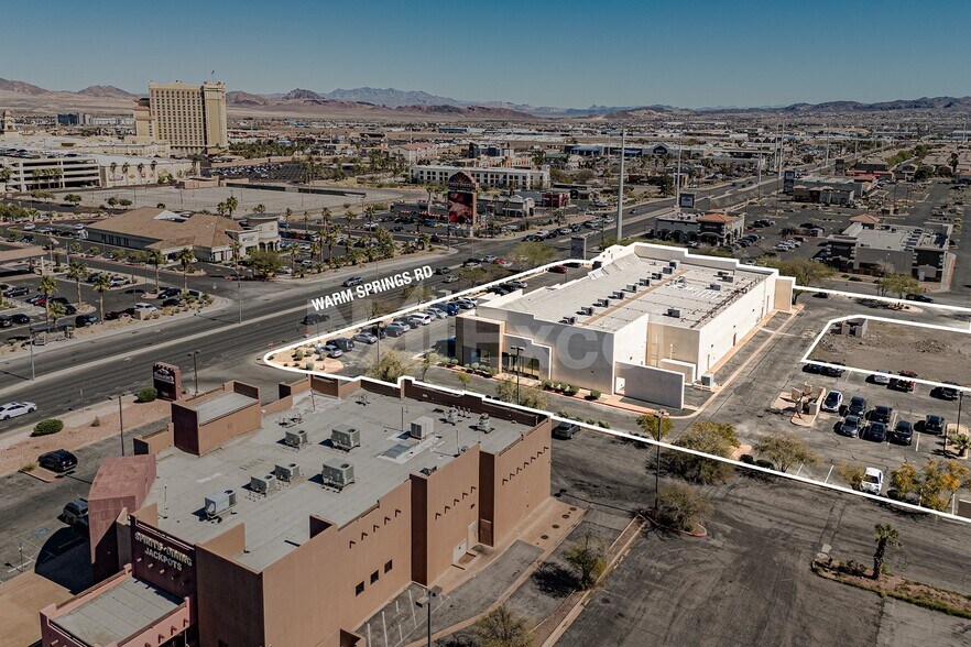 More Photos Of 1331 W Warm Springs Rd, Henderson Restaurant For Sale