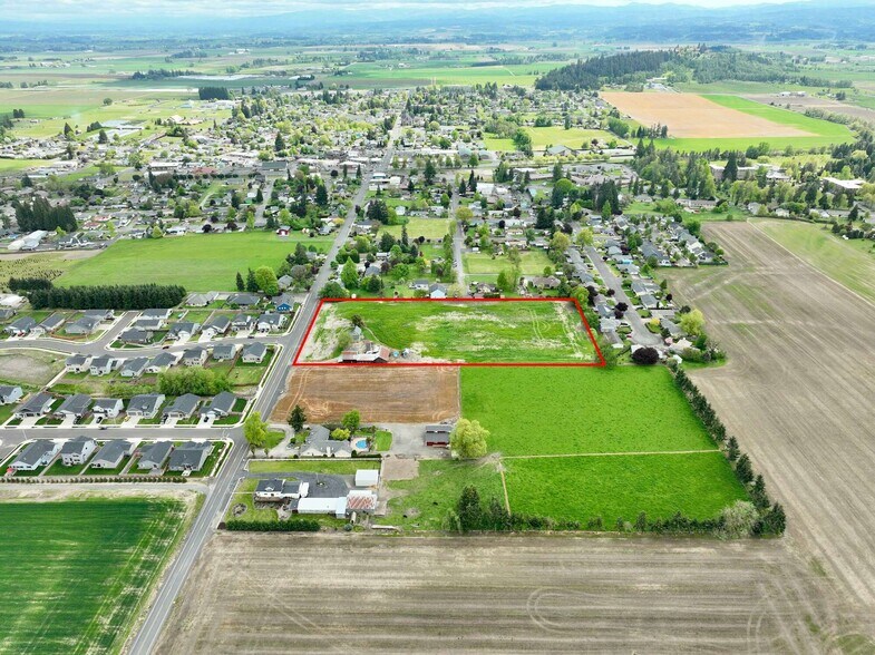 More Photos Of 12374 W Church Rd NE, Mount Angel Land For Sale