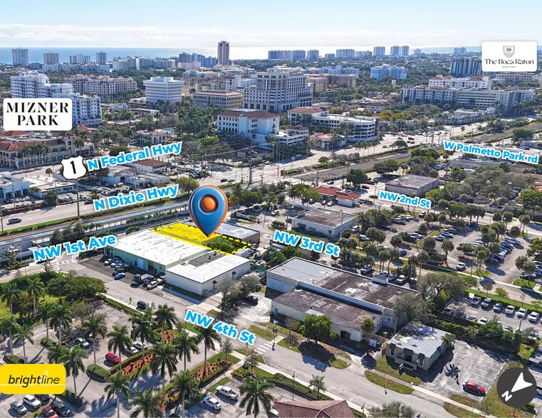 More Photos Of 303 NW 1st Ave, Boca Raton Warehouse For Sale