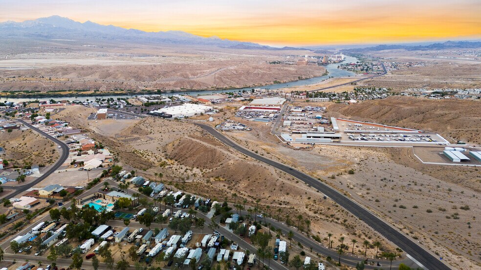More Photos Of 1490 Silver Creek Road, Bullhead City Land For Sale