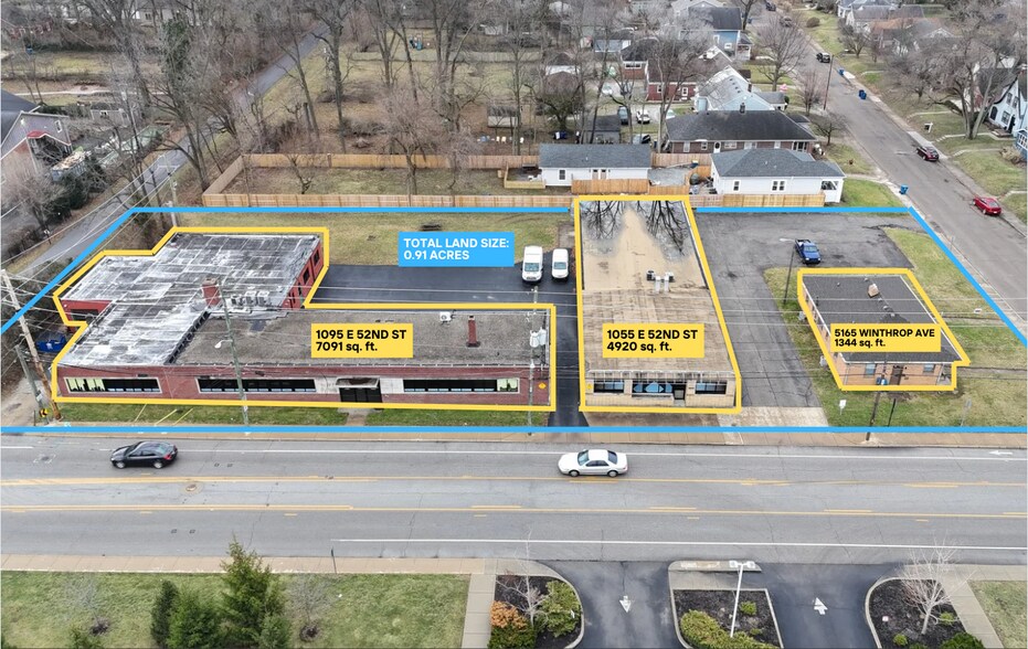 Primary Photo Of , Indianapolis Industrial For Sale