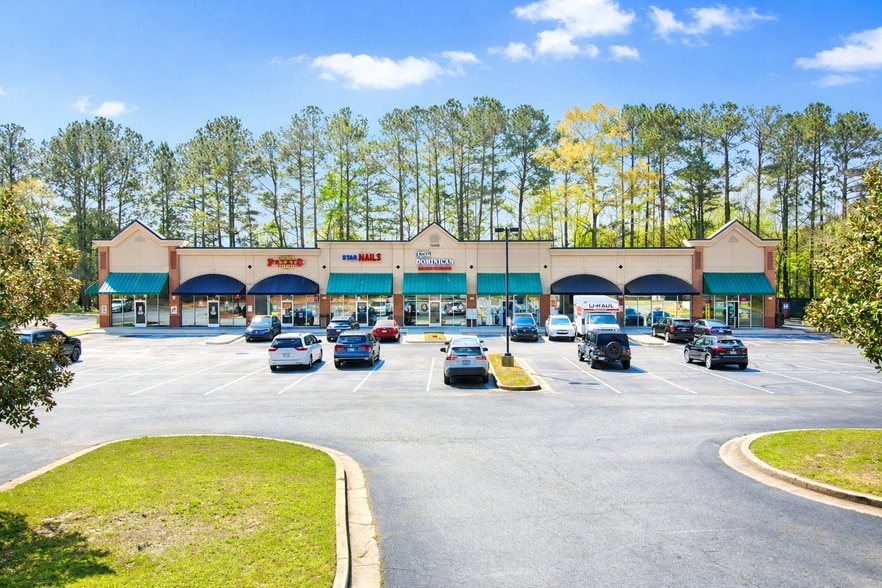 More Photos Of 10459 Tara Blvd, Jonesboro Freestanding For Sale