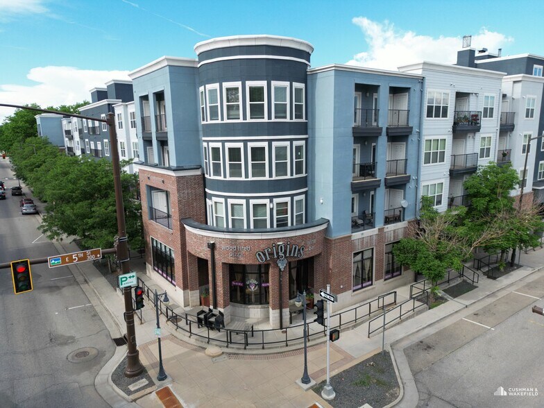 More Photos Of 532 N Lincoln Ave, Loveland Storefront Retail Residential For Lease