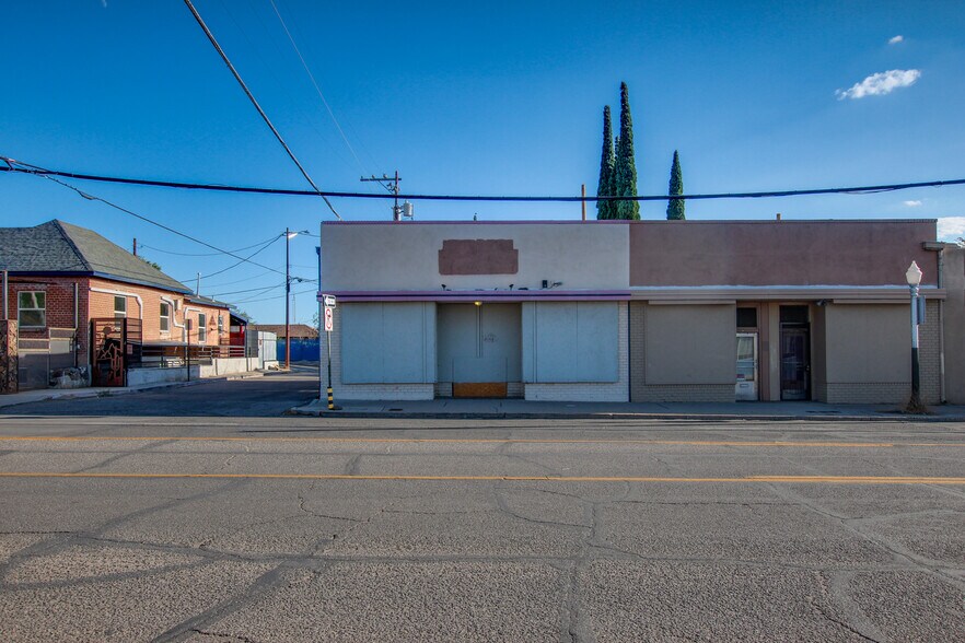 More Photos Of 420-424 E 6th St, Tucson Storefront For Lease
