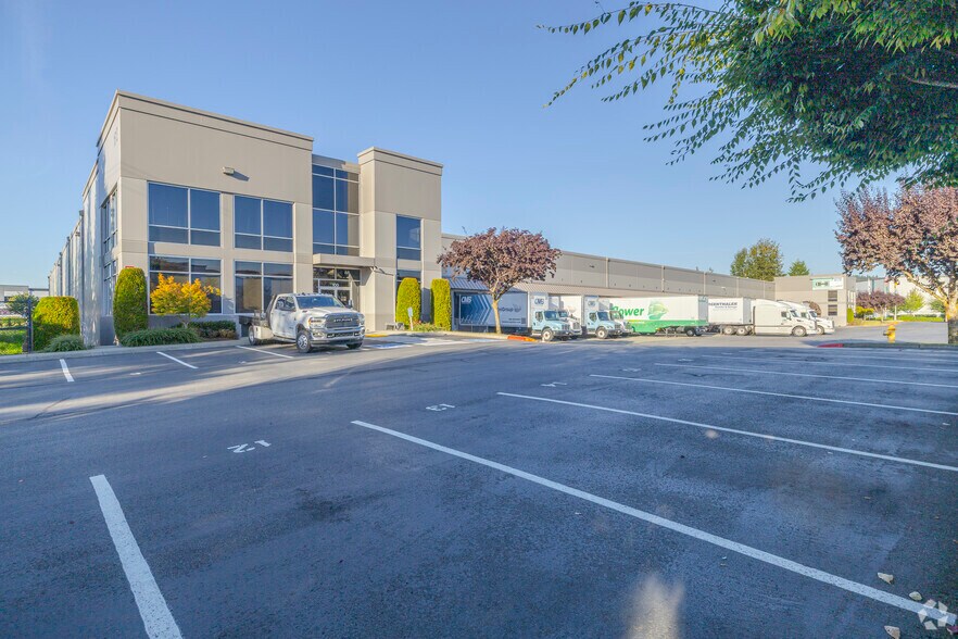 Primary Photo Of 1613 132nd Ave E, Sumner Distribution For Lease