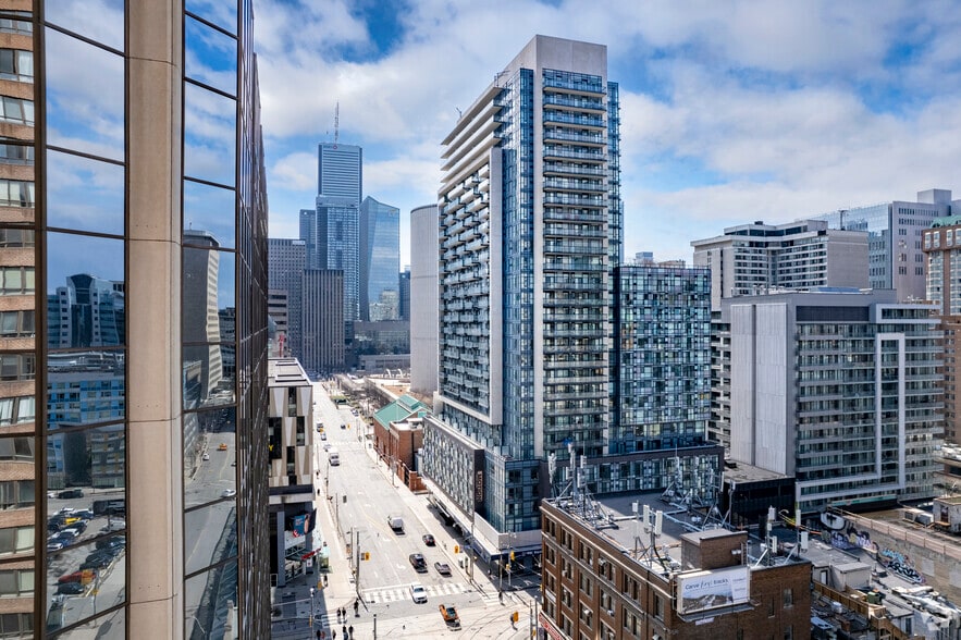 Primary Photo Of 570 Bay St, Toronto Apartments For Lease