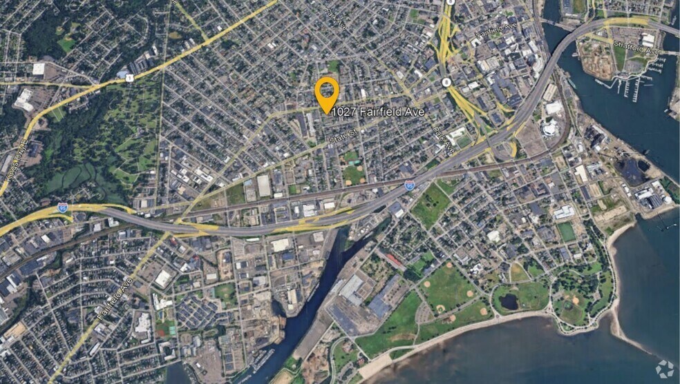 More Photos Of 1027 Fairfield Ave, Bridgeport Office For Sale