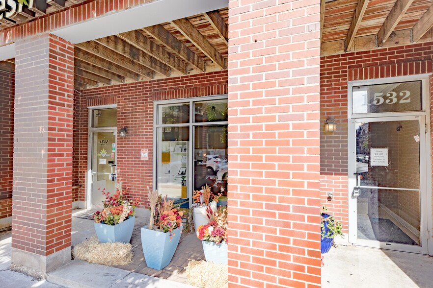 More Photos Of 1532 W Fullerton Ave, Chicago Storefront Retail Residential For Sale