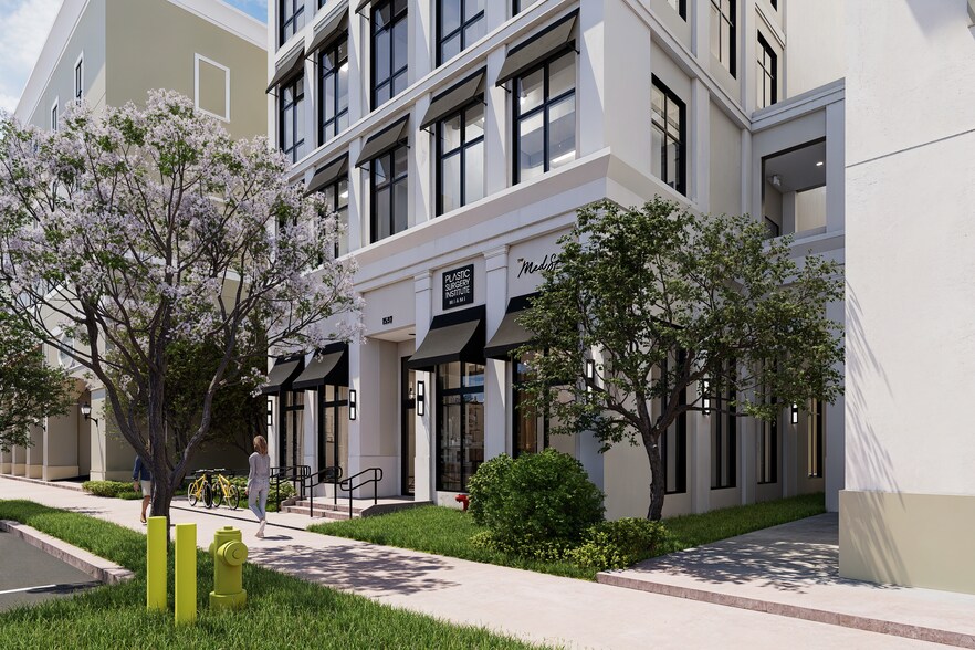 More Photos Of 1537 San Remo Ave, Coral Gables Office For Lease