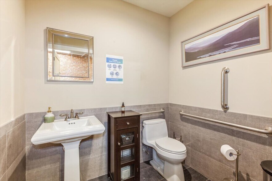 More Photos Of 56 School St, Glen Cove Loft Creative Space For Sale