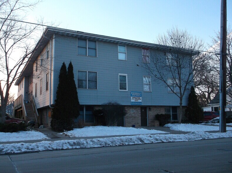 More Photos Of 825-835 Wisconsin St, Oshkosh Apartments For Sale