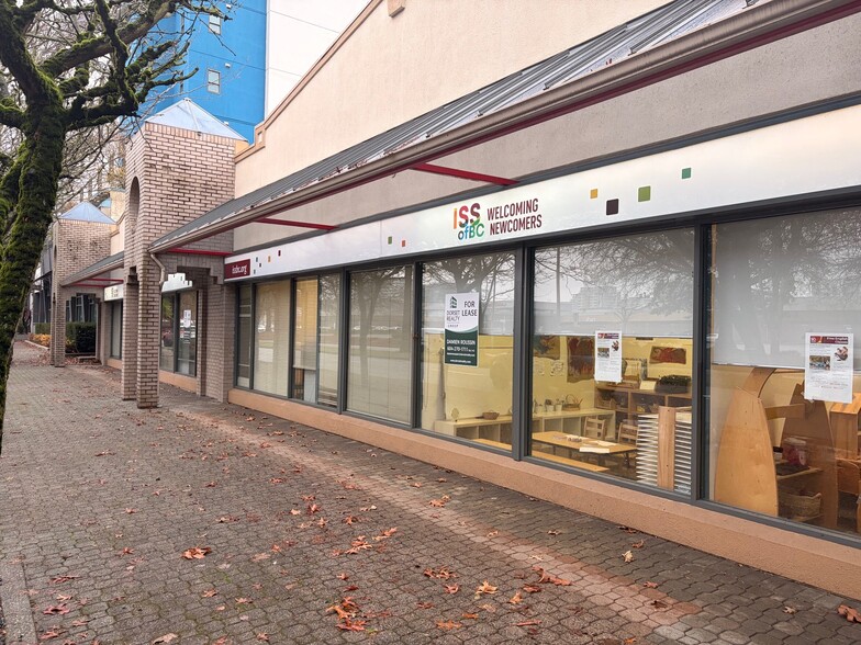 More Photos Of 8400 Alexandra Rd, Richmond General Retail For Lease