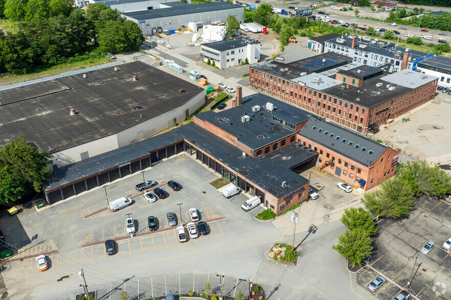 More Photos Of 95-99 Prescott St, Worcester Flex For Lease