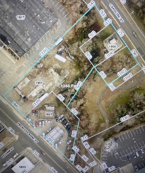 More Photos Of 1901 Princess Anne St, Fredericksburg Land For Sale