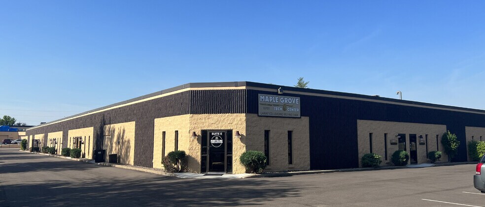 Primary Photo Of 10701 N 93rd Ave, Maple Grove Light Manufacturing For Lease