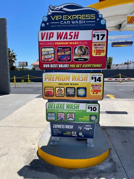More Photos Of 44267 Division St, Lancaster Carwash For Sale