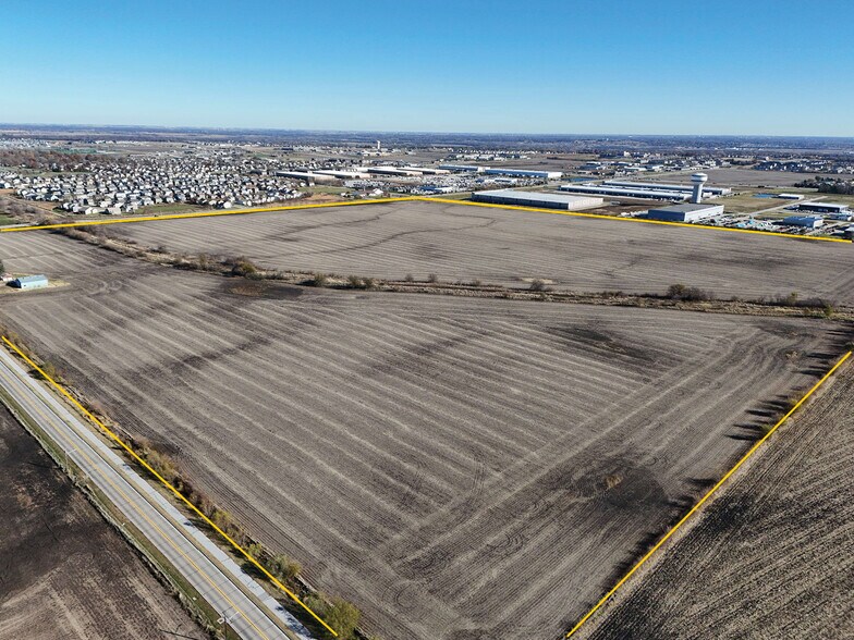 Primary Photo Of SE 19th St. St @ S. James St., Grimes Land For Sale