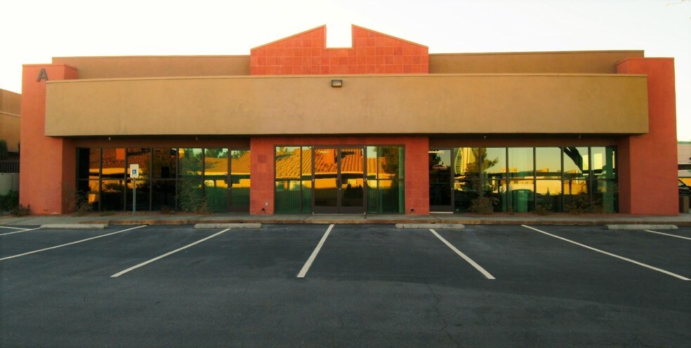 More Photos Of 4270 S Decatur Blvd, Las Vegas Medical For Lease