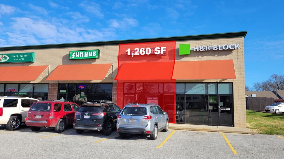 More Photos Of 5961-5965 Andrews Rd, Mentor-on-the-Lake General Retail For Lease