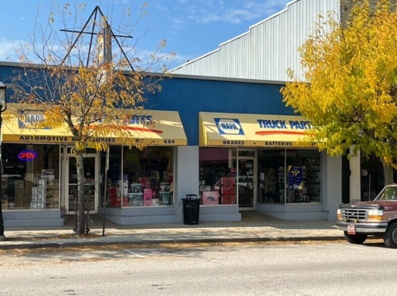 More Photos Of 65 S State St, Hart Storefront For Sale