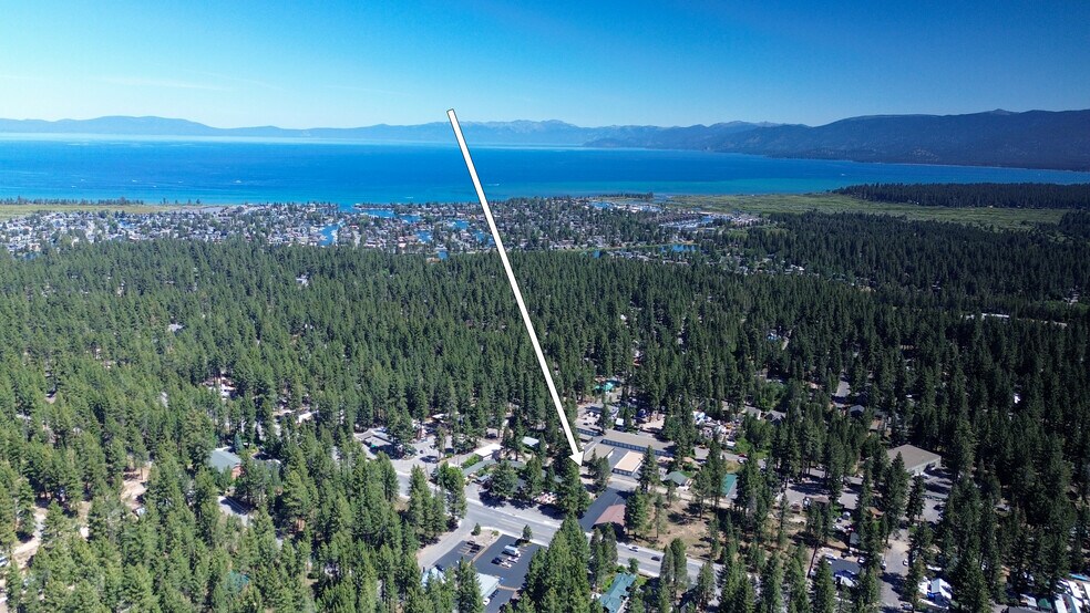 More Photos Of 807 Emerald Bay Rd, South Lake Tahoe Office For Sale