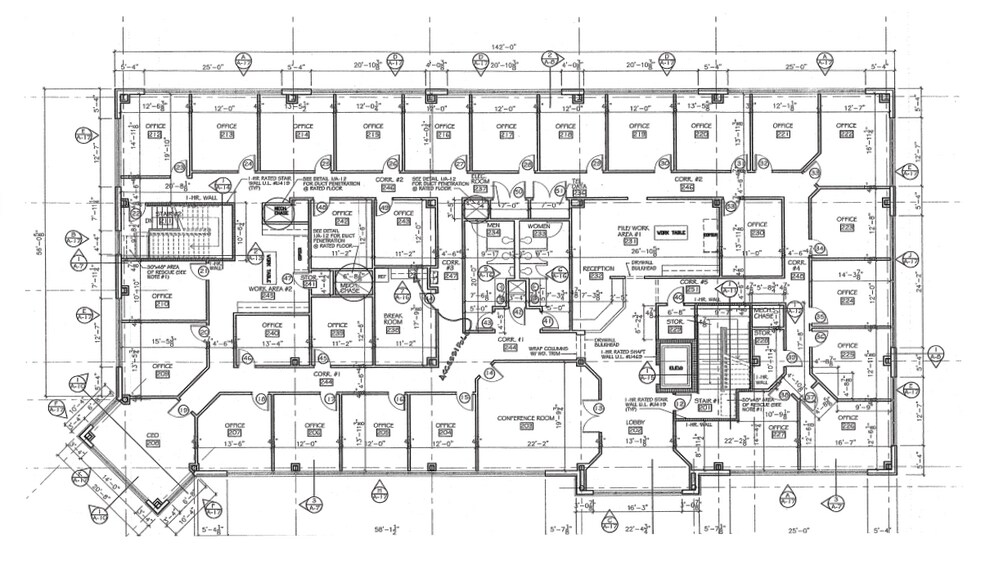 More Photos Of 1400 Eastchester Dr, High Point Office For Lease